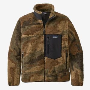 Patagonia Men's Classic Retro-X® Fleece Jacket